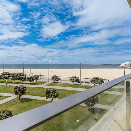 Guestready - Beachside In Matosinhos! Porto
