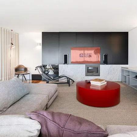 Guestready - Beachside In Matosinhos! * Porto