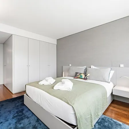 Guestready - Beachside In Matosinhos! Appartement