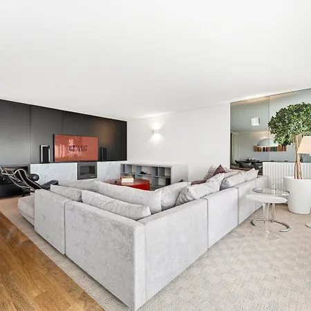 Apartmán Guestready - Beachside In Matosinhos! *