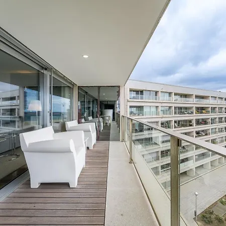Guestready - Beachside In Matosinhos! *