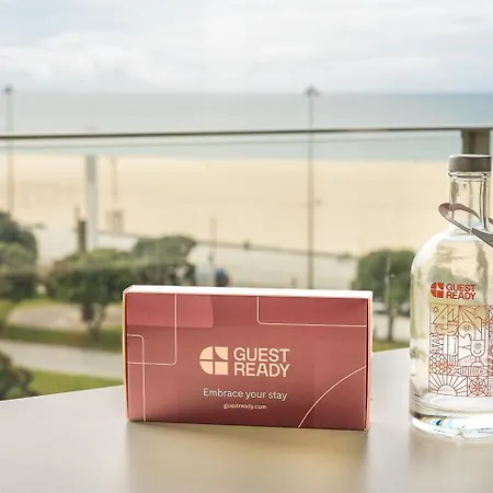 Apartmán Guestready - Beachside In Matosinhos!