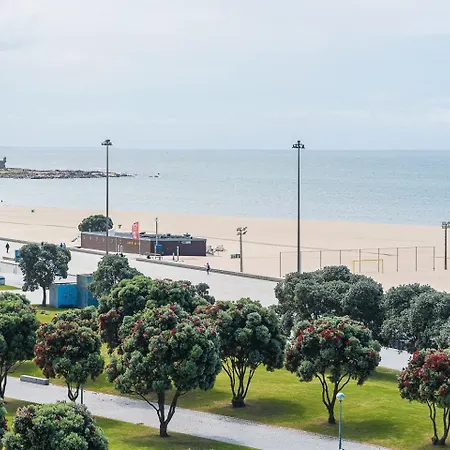 Appartement Guestready - Beachside In Matosinhos! Porto