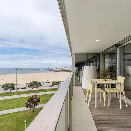 Appartement Guestready - Beachside In Matosinhos! Porto