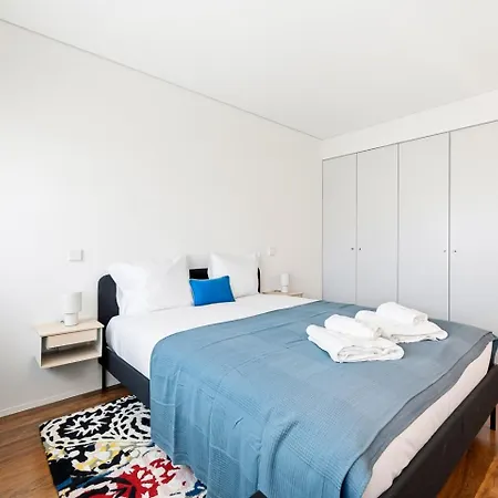 Guestready - Beachside In Matosinhos! * Porto