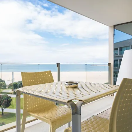 Guestready - Beachside In Matosinhos! Apartmán