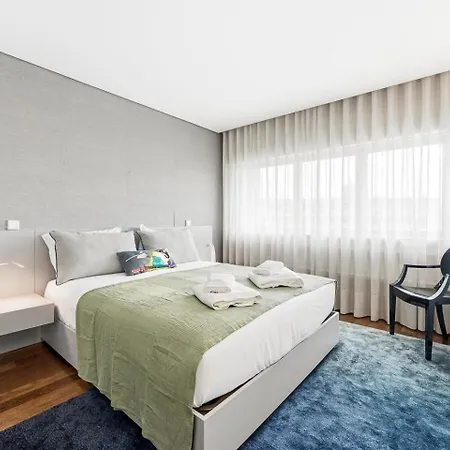 Appartement Guestready - Beachside In Matosinhos!