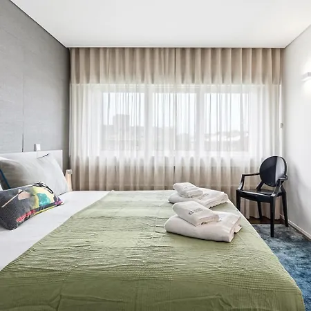 Guestready - Beachside In Matosinhos! Appartement *