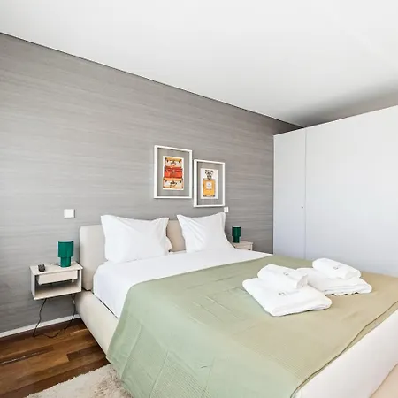 Guestready - Beachside In Matosinhos! Appartement