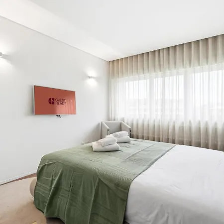 Guestready - Beachside In Matosinhos! Apartmán