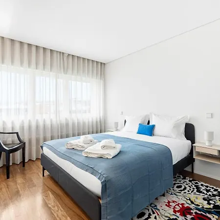 Guestready - Beachside In Matosinhos!