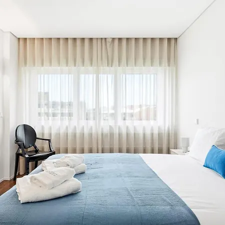 Appartement Guestready - Beachside In Matosinhos! *