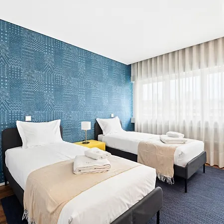 Guestready - Beachside In Matosinhos! *