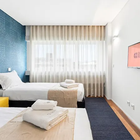 Appartement Guestready - Beachside In Matosinhos! Porto