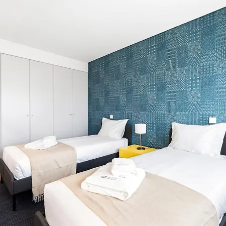 Guestready - Beachside In Matosinhos! Appartement *