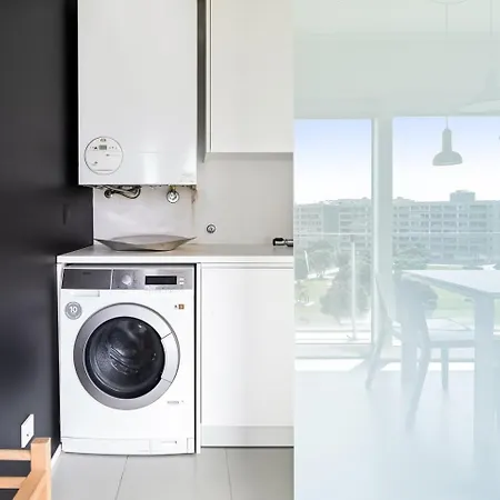 Guestready - Beachside In Matosinhos! Apartmán *